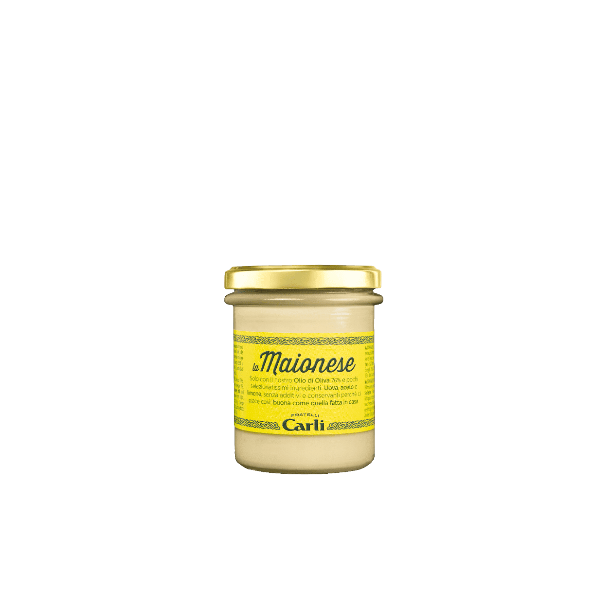 Maionese all'Olio di Oliva