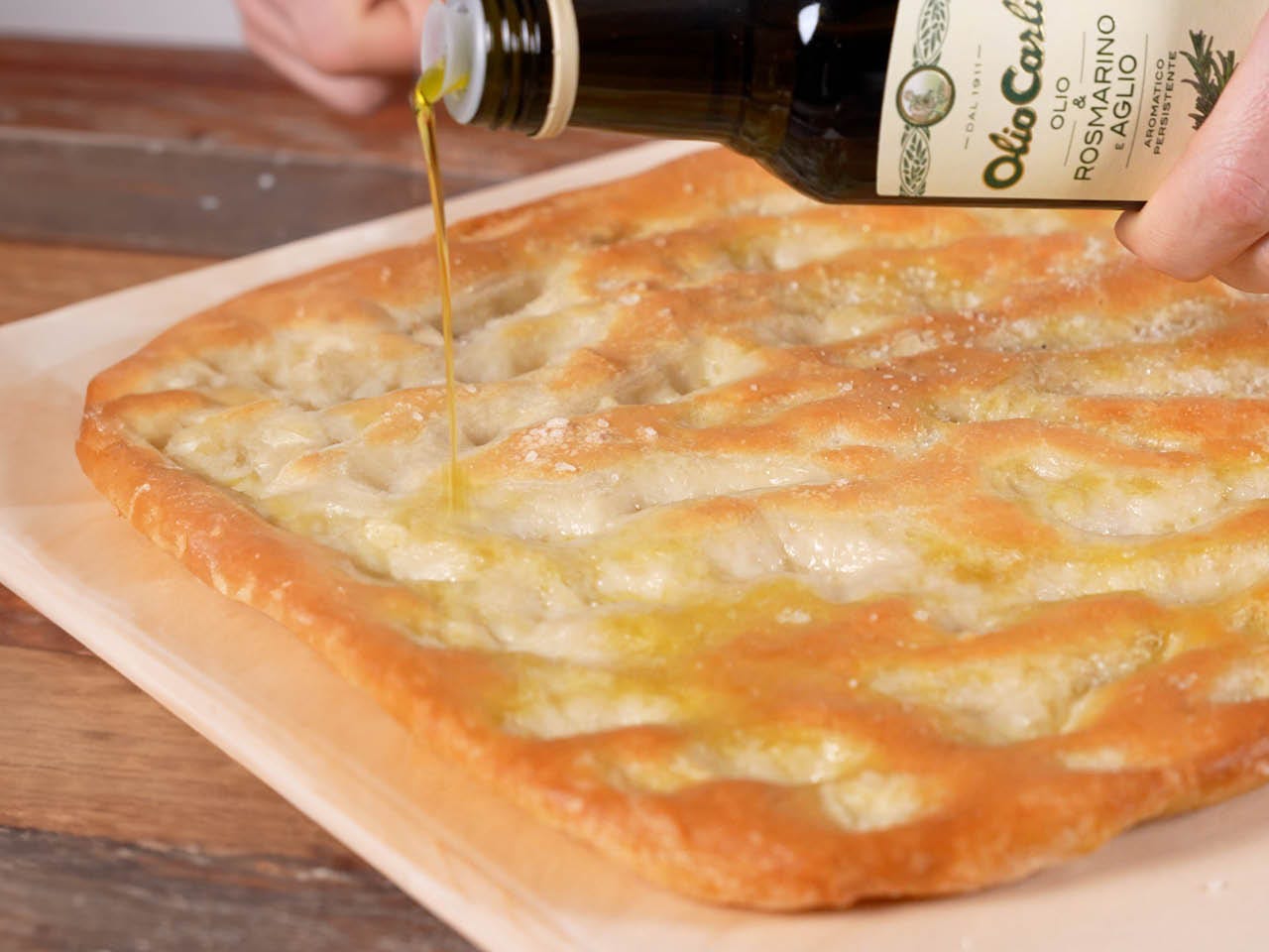Preparati per Pizza e Focaccia