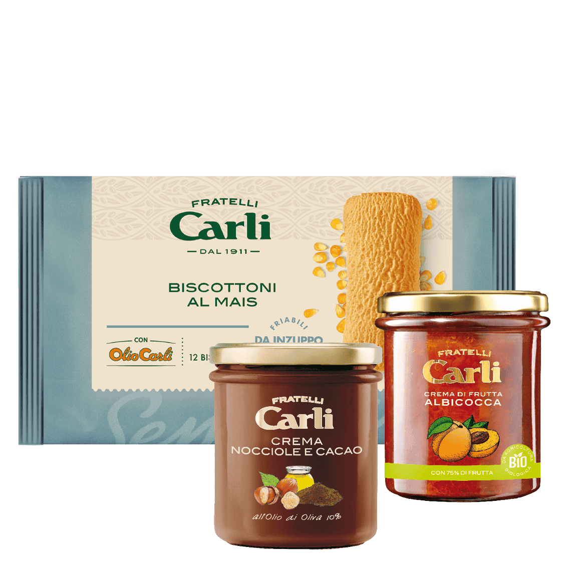 Tris Dolcezza