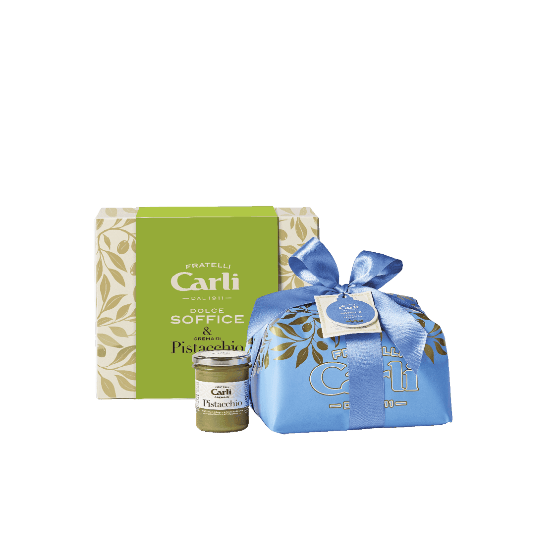 Delizie di Natale con Pistacchio