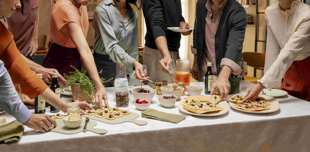 condividi il gusto Carli