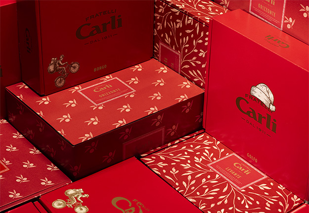 Confezioni Regalo Fratelli Carli 