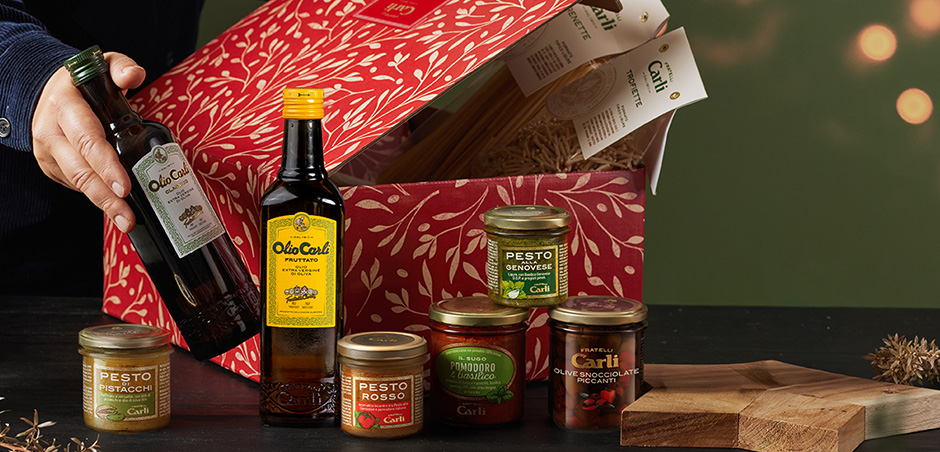 Confezione regalo di Fratelli Carli