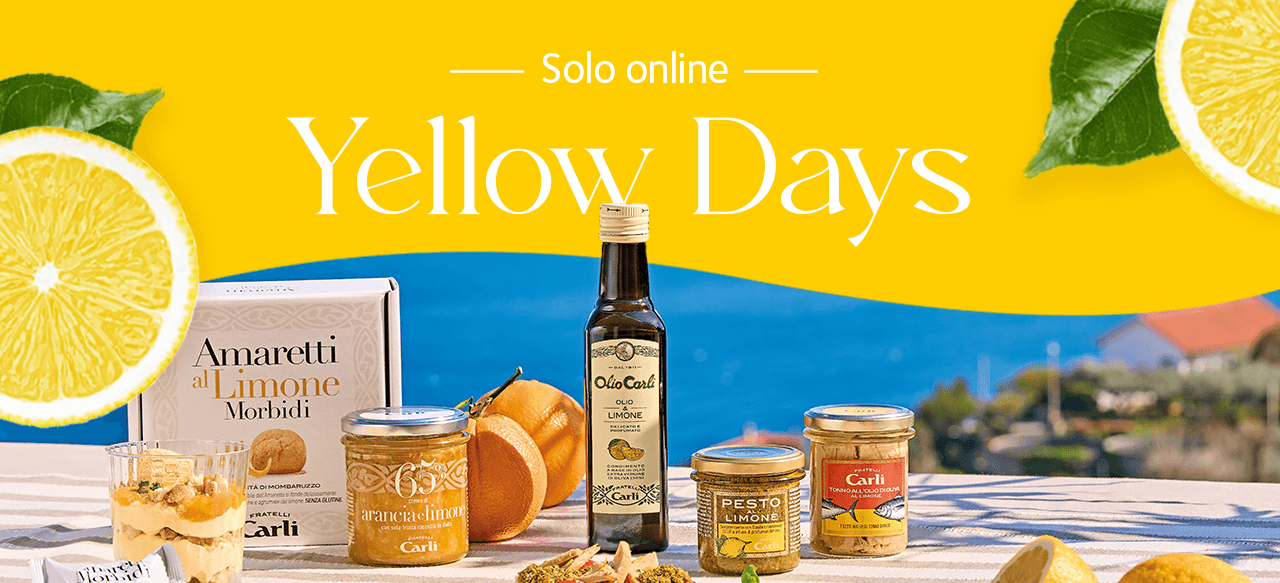 Yellow Days