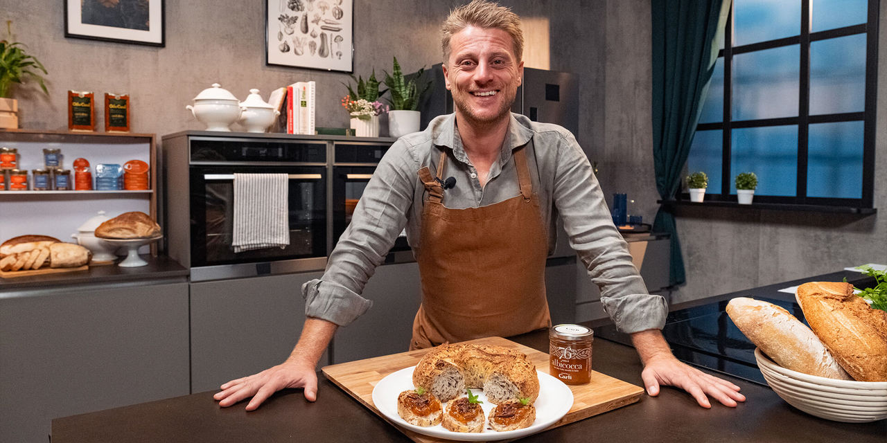 Pane ai semi di Fulvio Marino