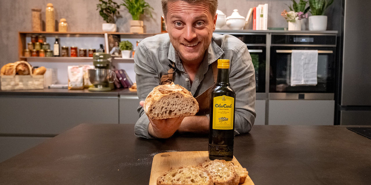 Filone di Pane al farro