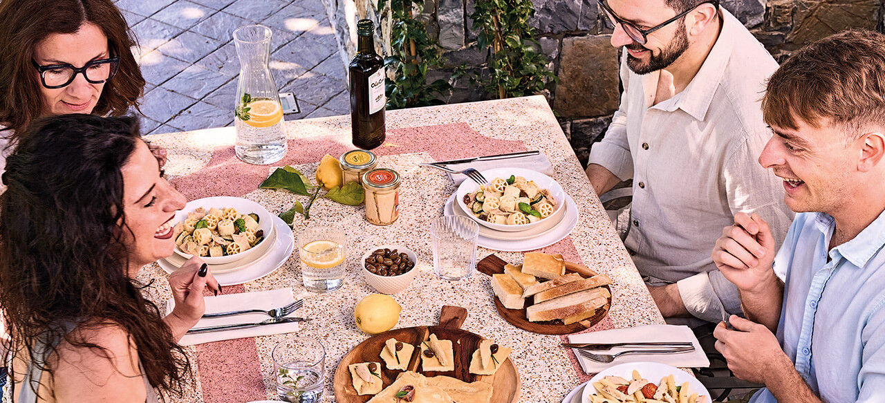 Condividi il gusto Carli