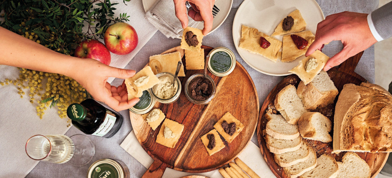 Creme e Paté in offerta!