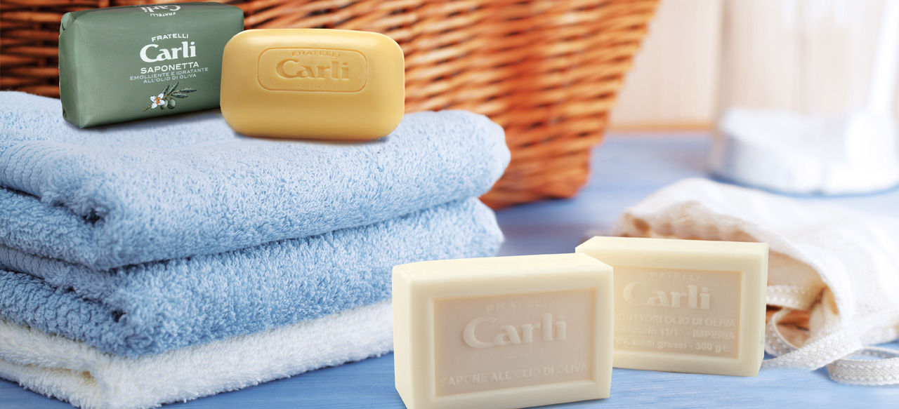 Offerta sui nostri Saponi