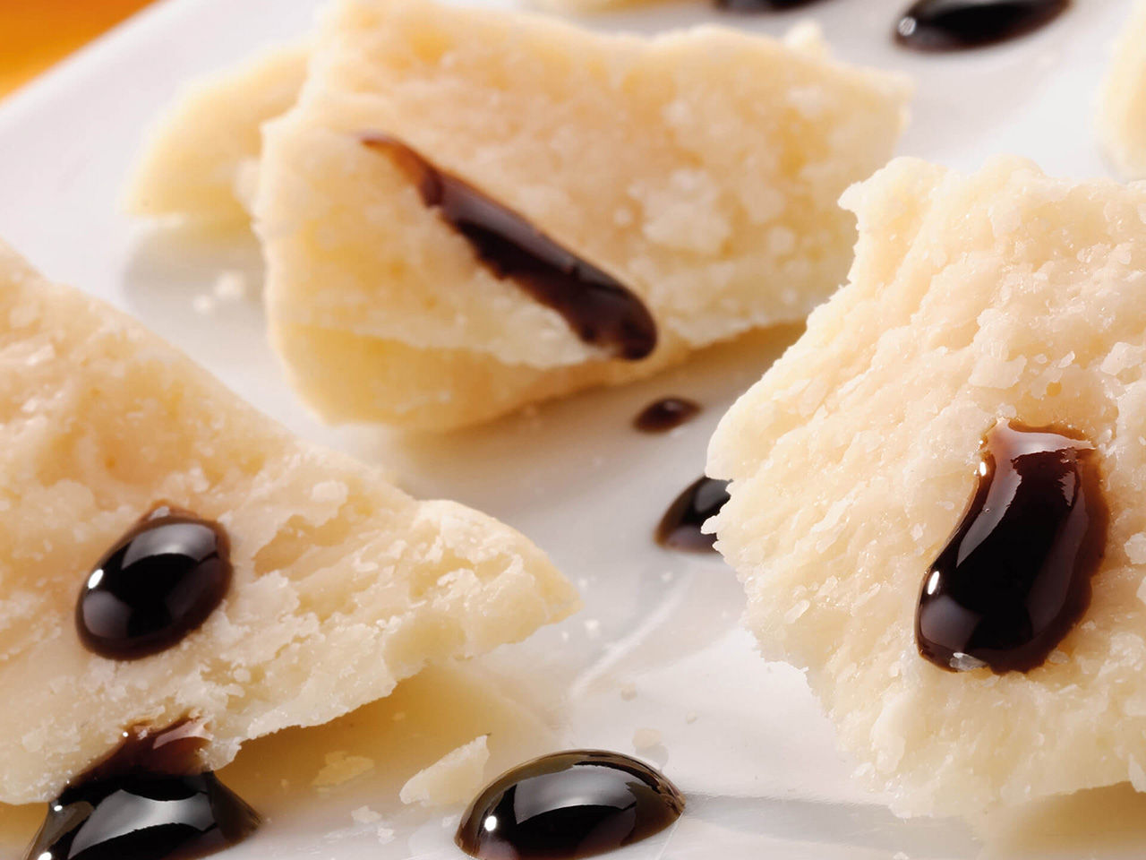 Formaggio con aceto