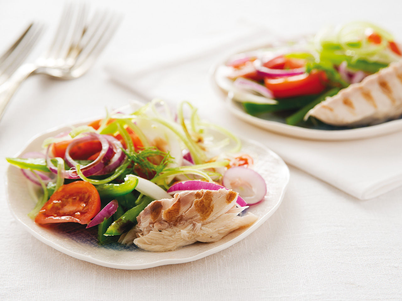 Insalata di verdure