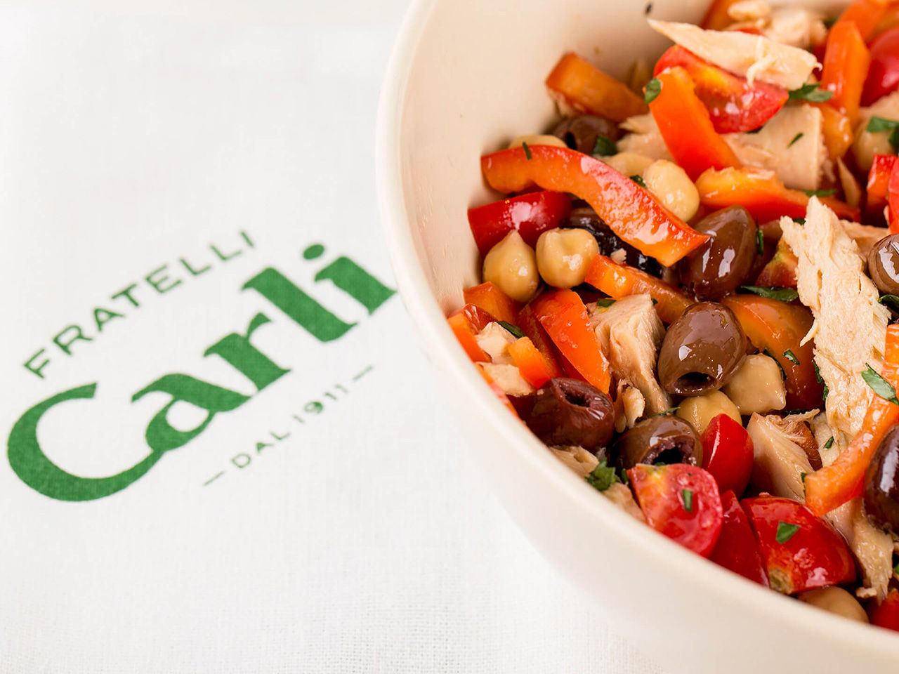 Insalata di verdure