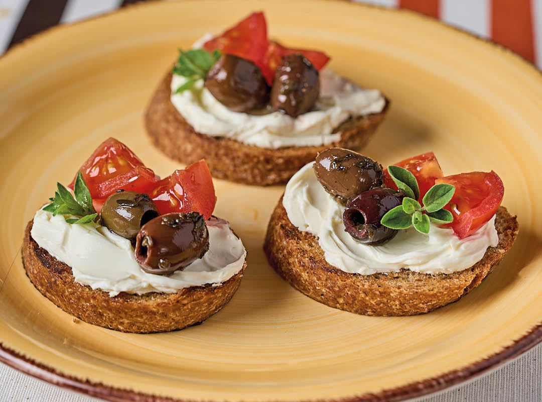 Aperitivo Experience Carli come suggerimento di degustazione.