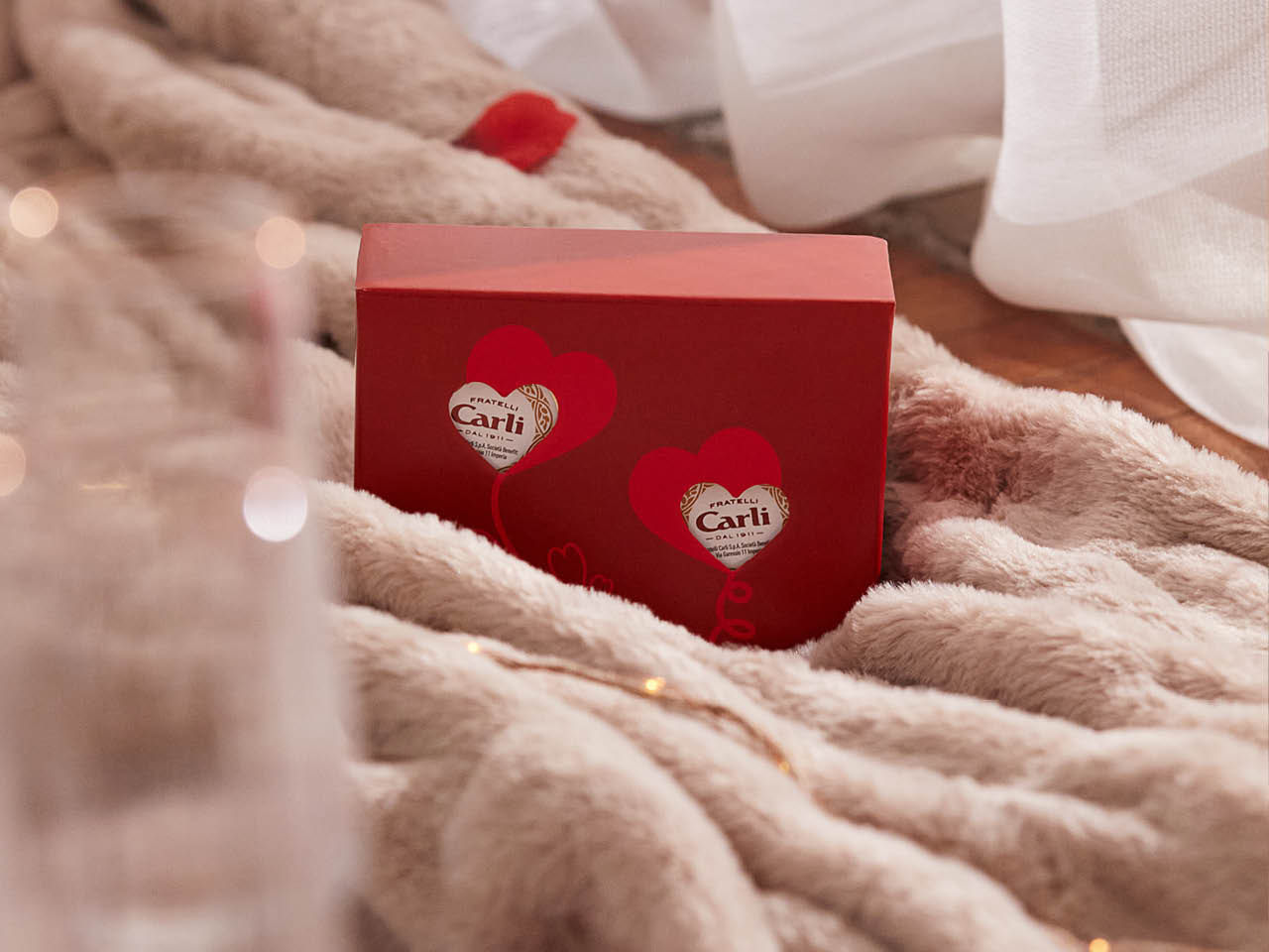 Cofanetto San Valentino