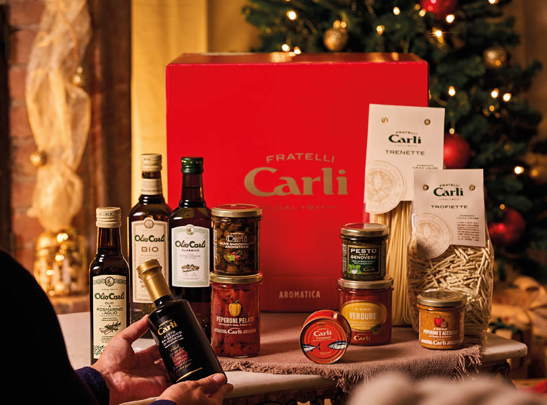 Confezione Regalo Aromatica