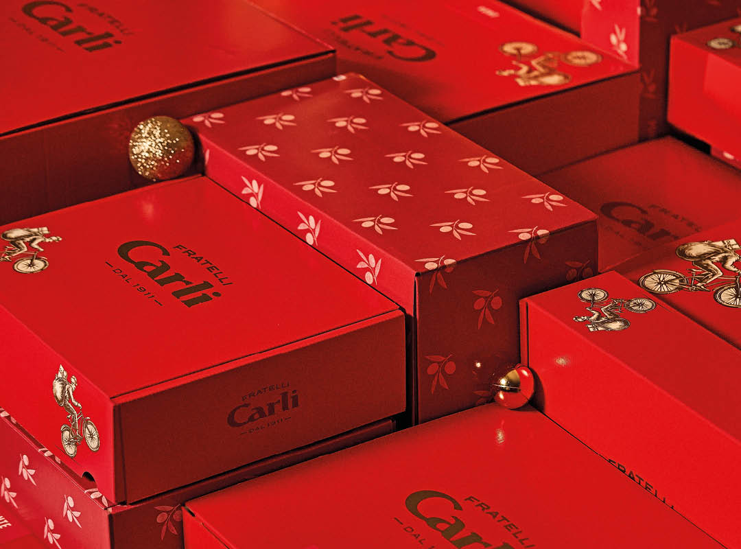 Pacchi regalo