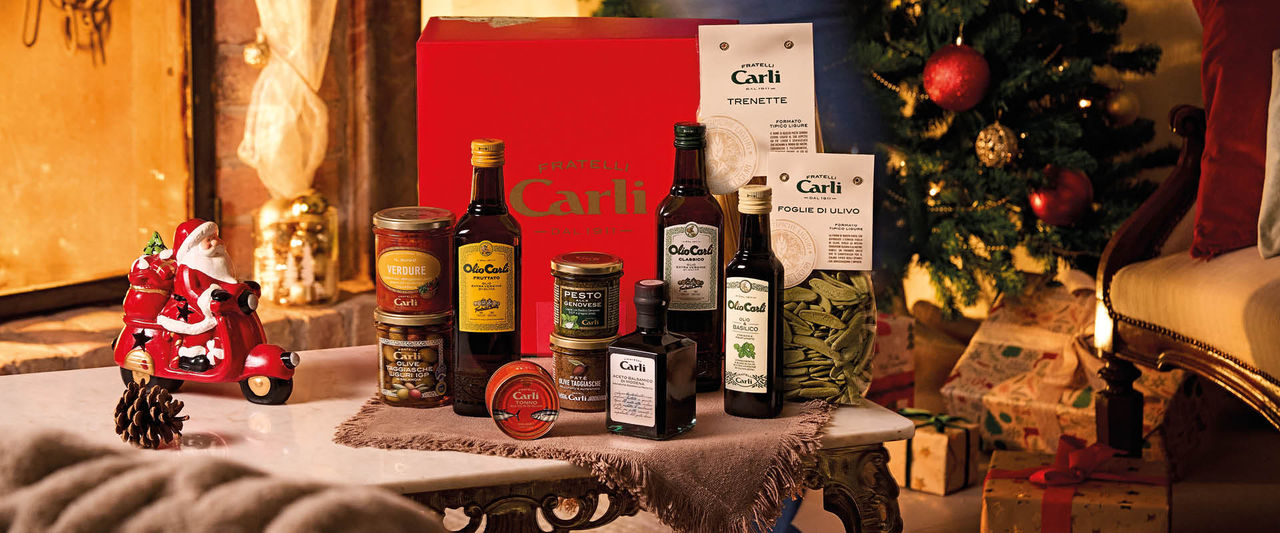 Confezione Regalo Mediterranea