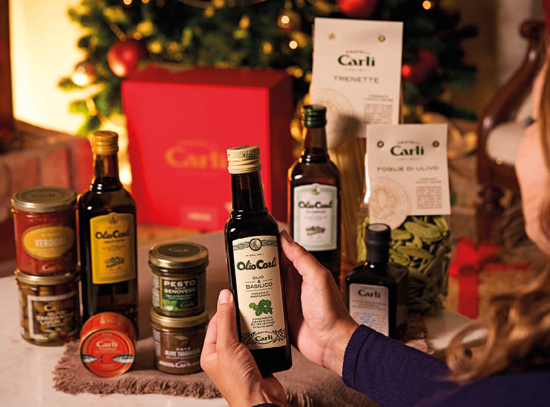 Confezione Regalo Mediterranea