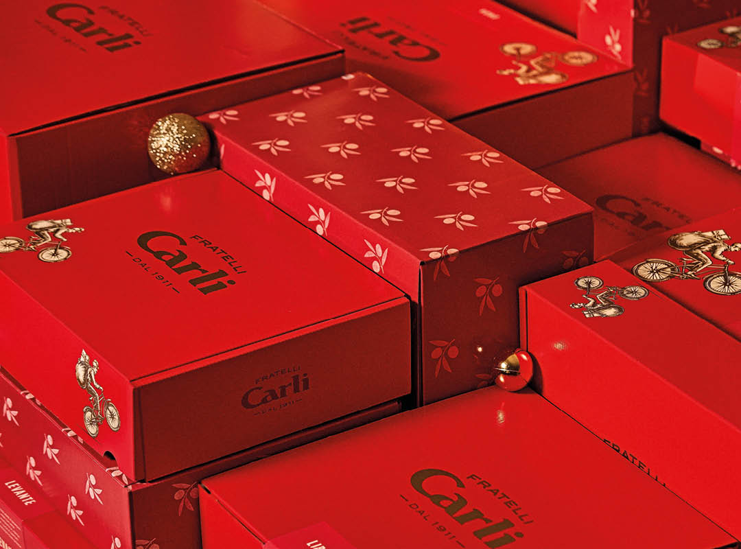 Pacchi regalo