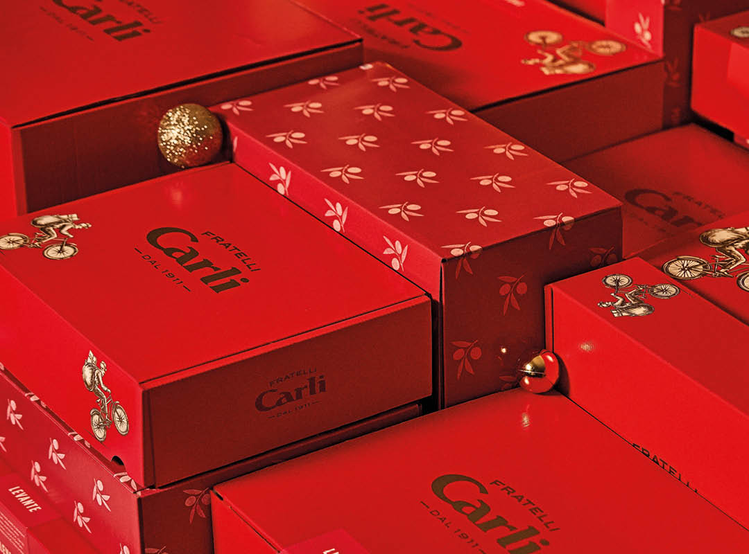 Pacchi regalo