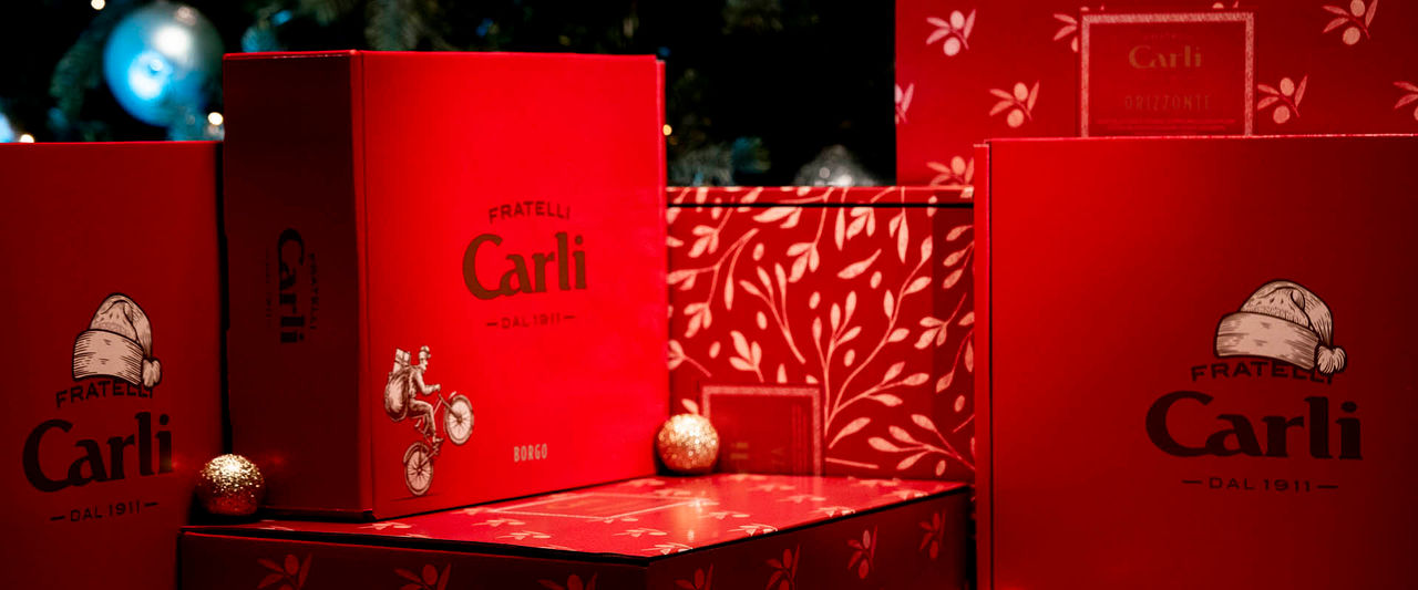 Confezioni Regalo