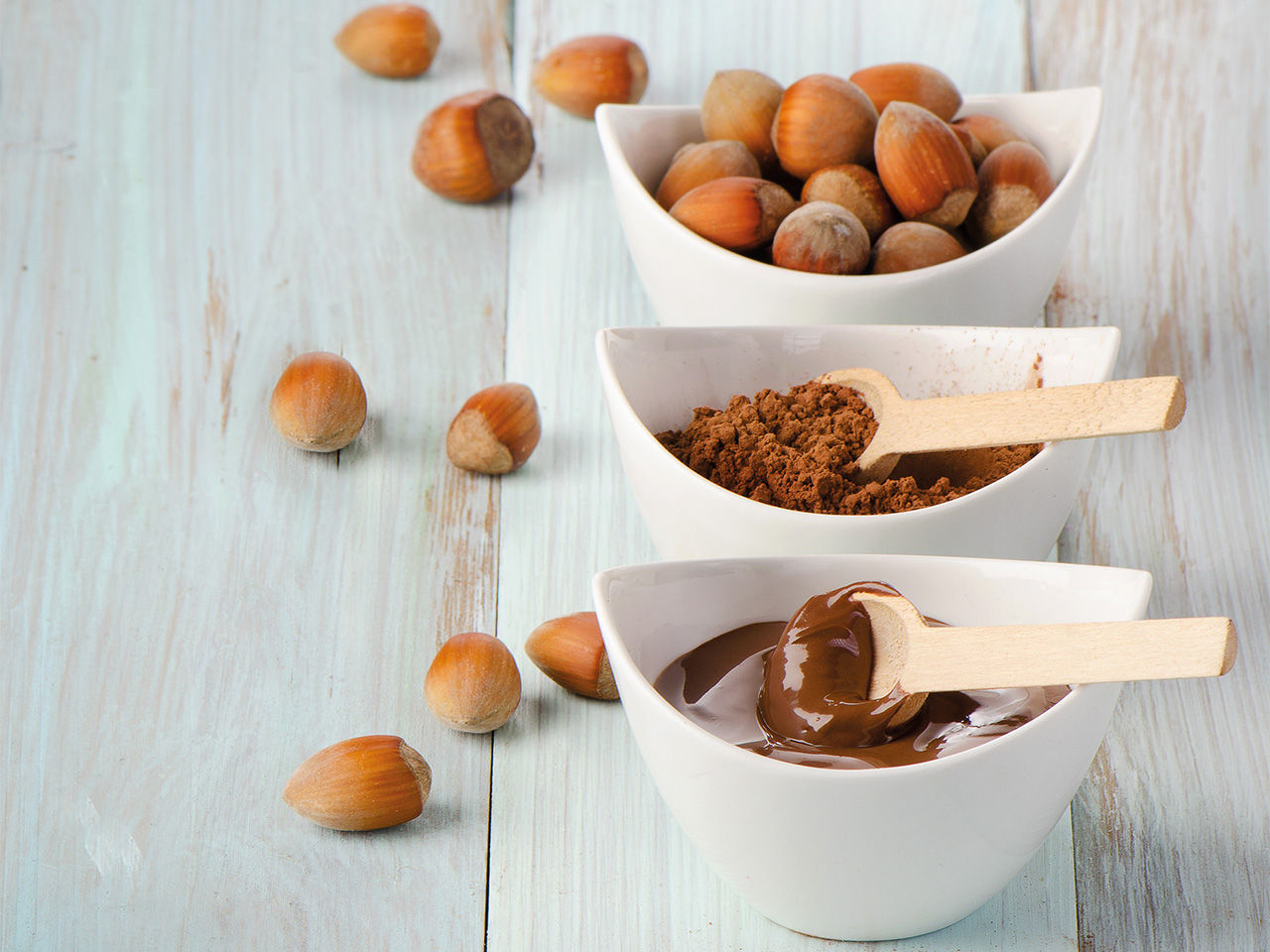 Crema di nocciole