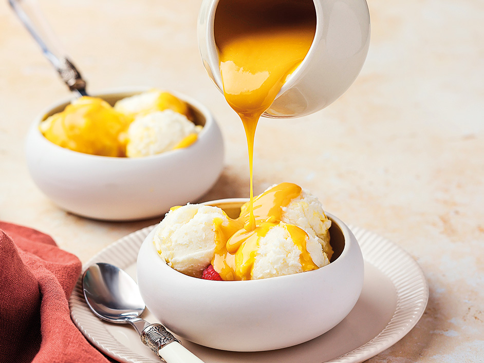 Crostini con marmellata