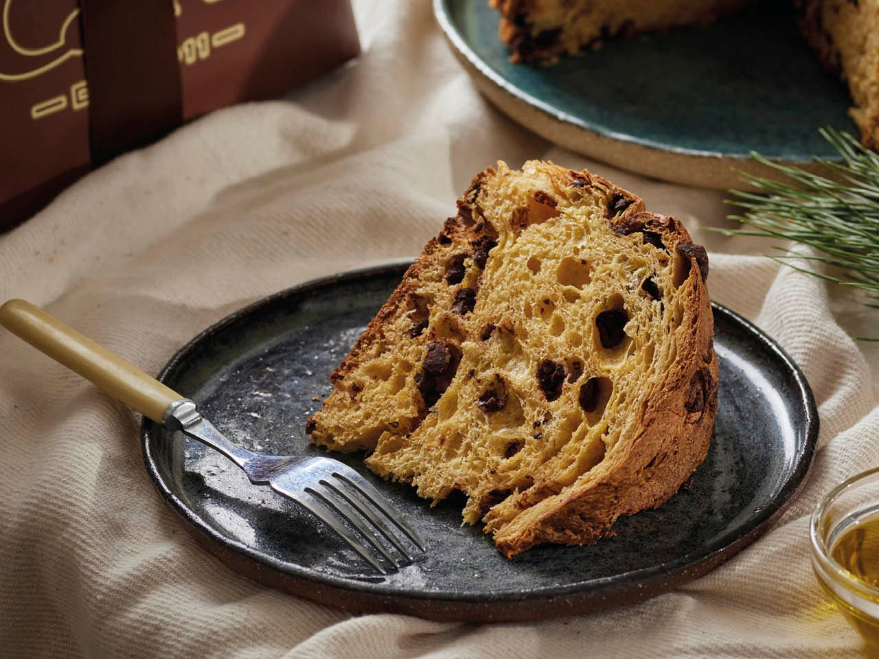 Fetta di Dolce Cioccolato