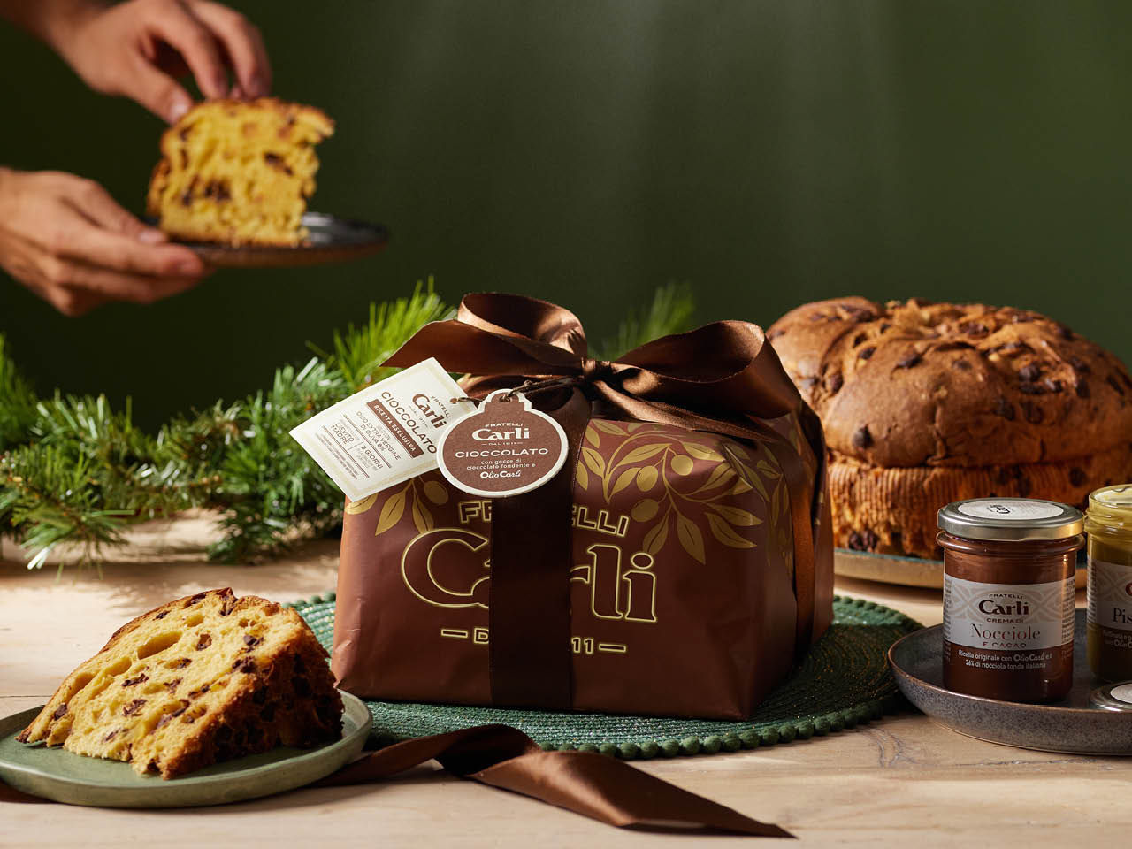 Dolce al Cioccolato