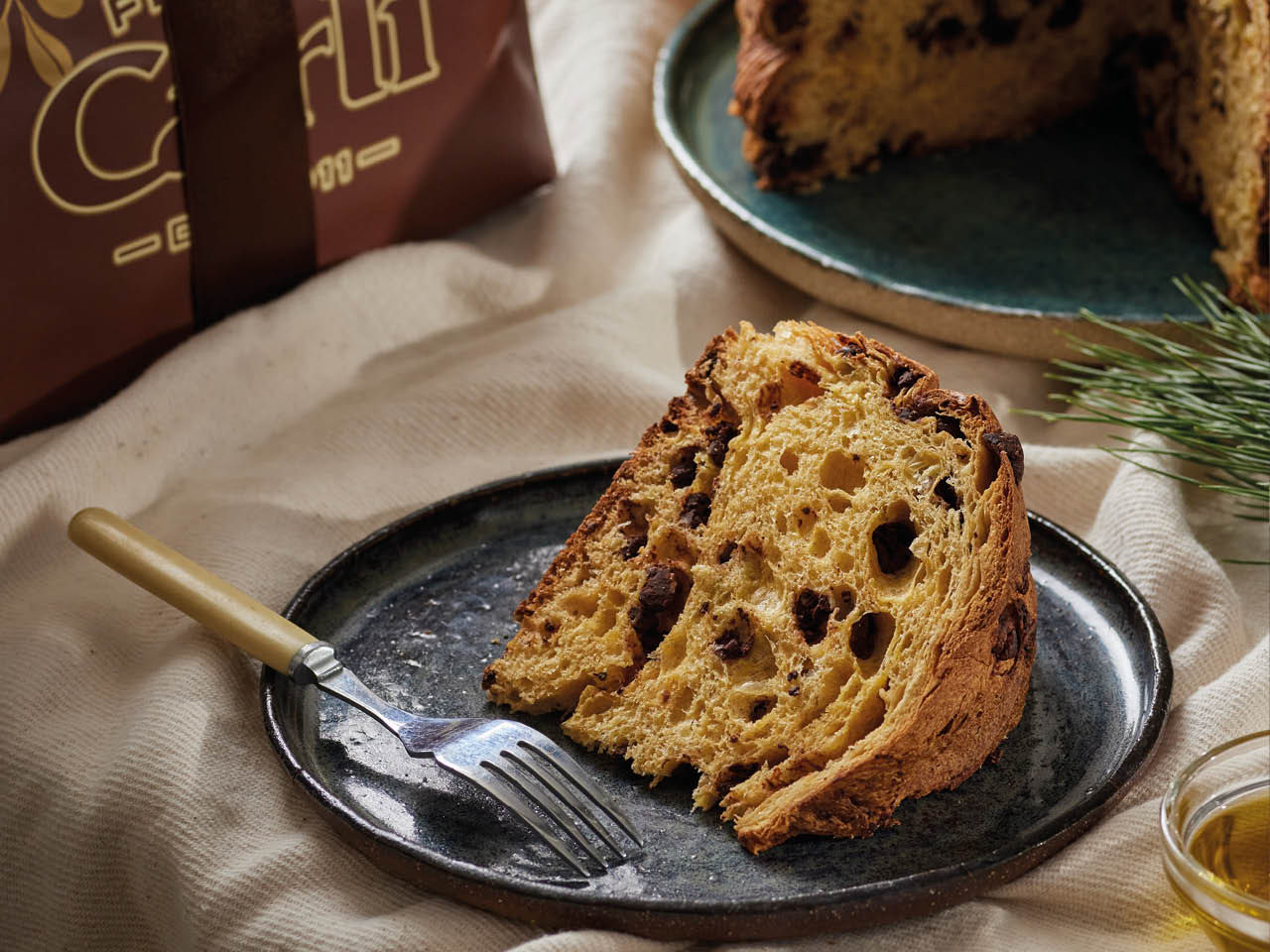 Fetta di Dolce al Cioccolato