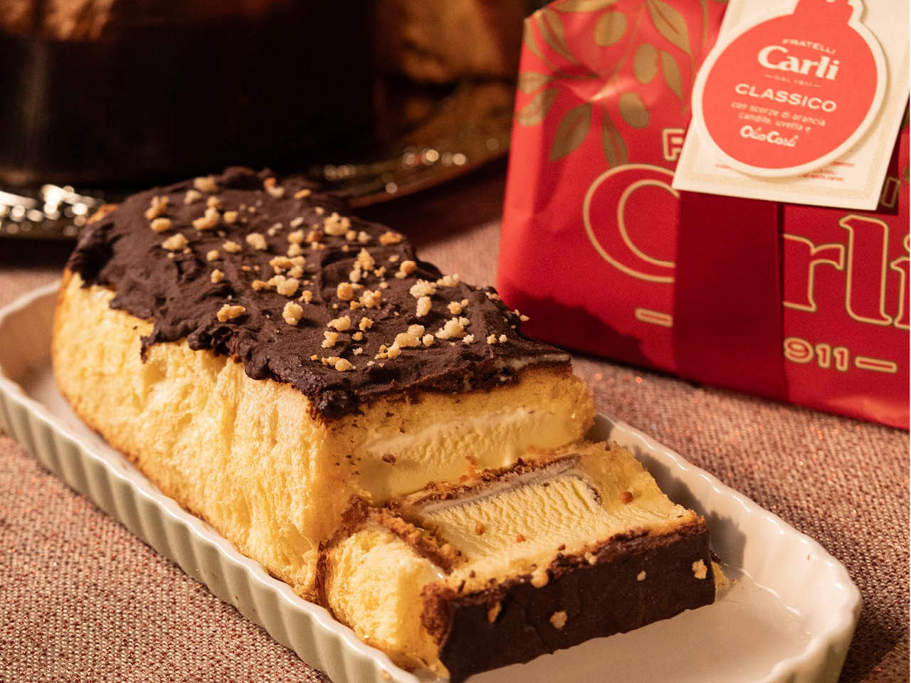 Delizia creata con il Dolce Classico