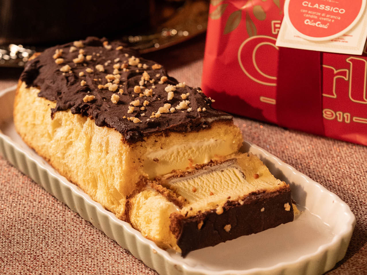 Delizia creata con il Dolce Classico