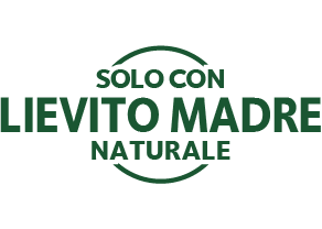 Solo con lievito madre naturale