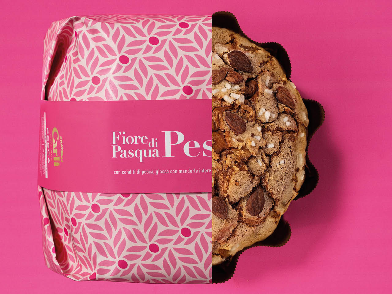 Fiore di Pasqua Pesca