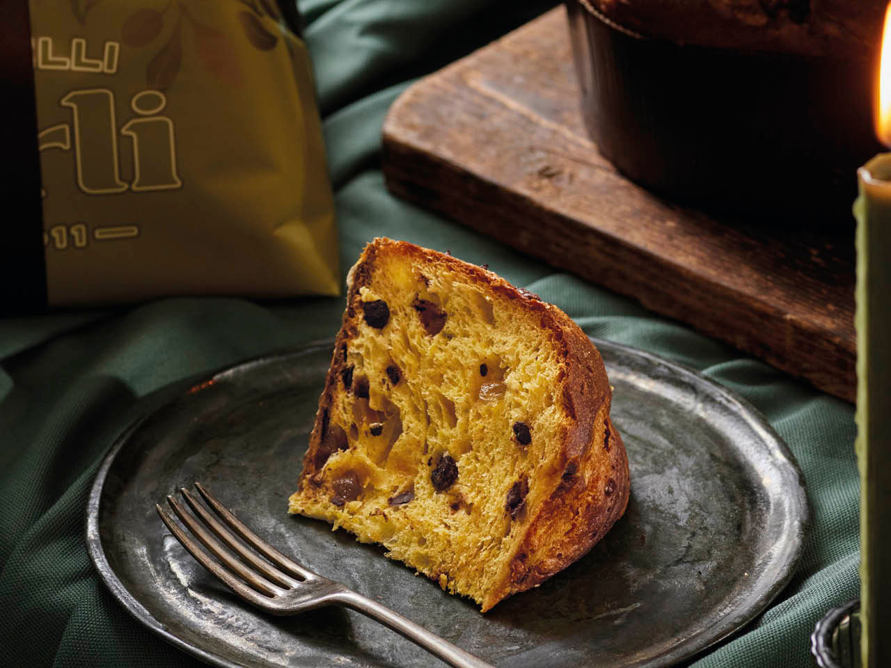 Dolce Pere e Cioccolato