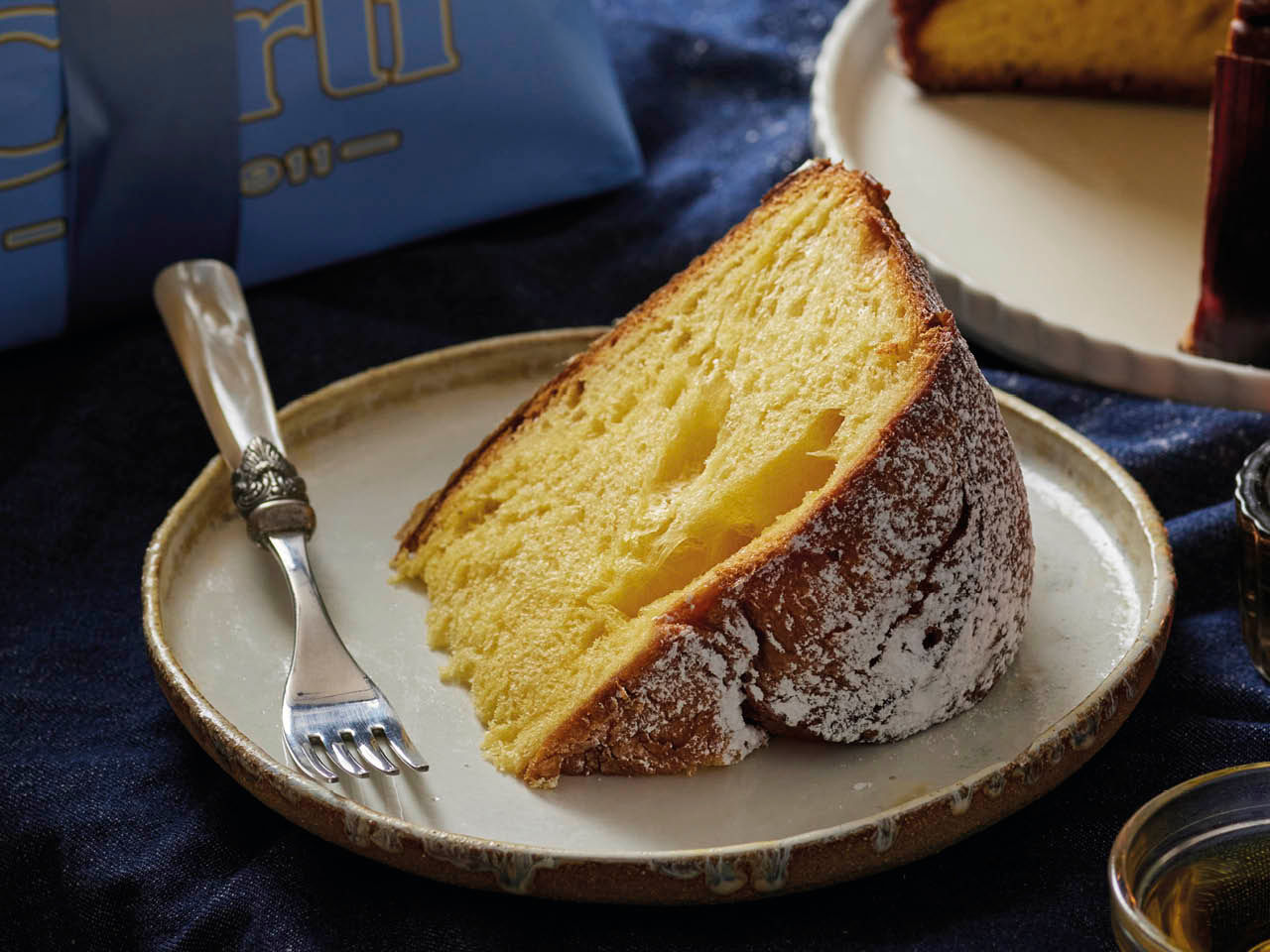 Fetta di Dolce Soffice