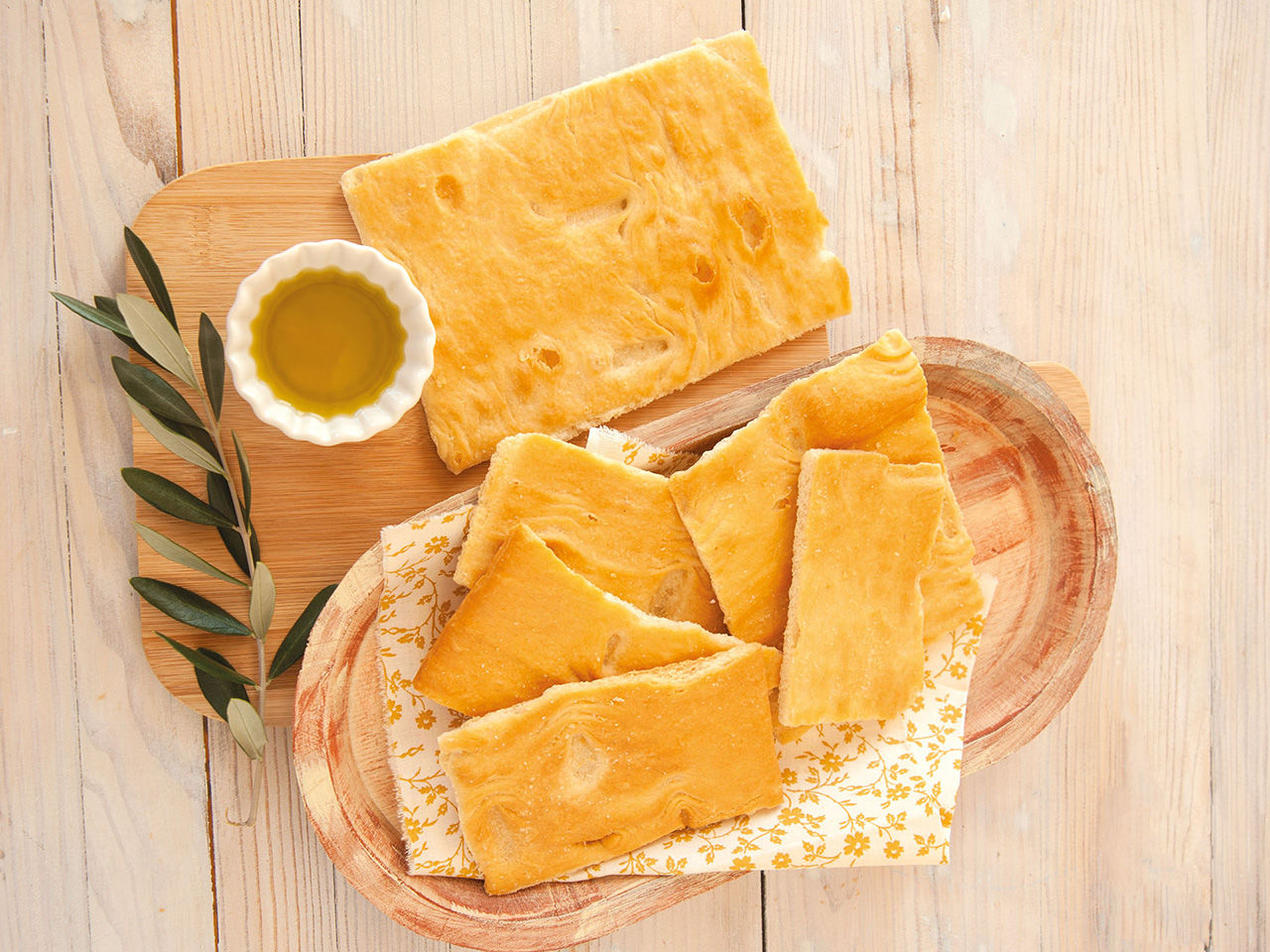 focaccia