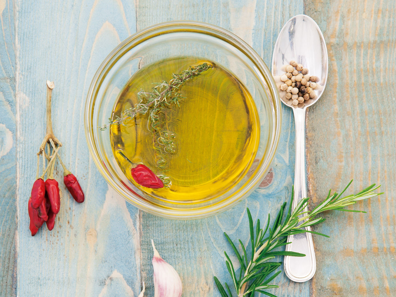 olio al peperoncino