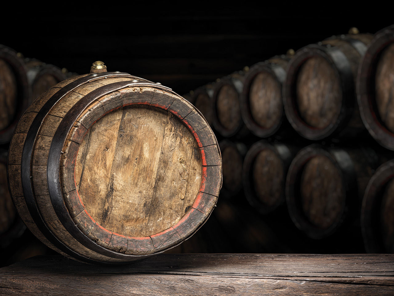 botte di vino