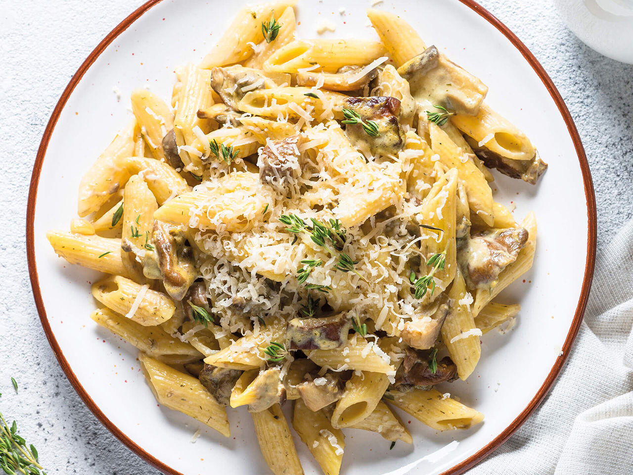 Penne rigate Carli in seconda immagine prodotto.