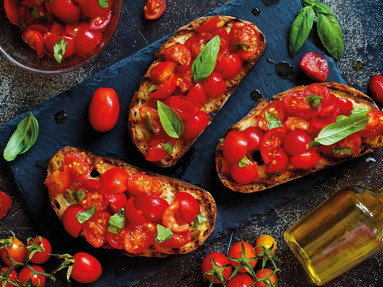 Bruschetta al pomodoro