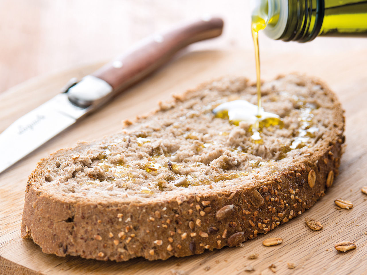 pane e olio