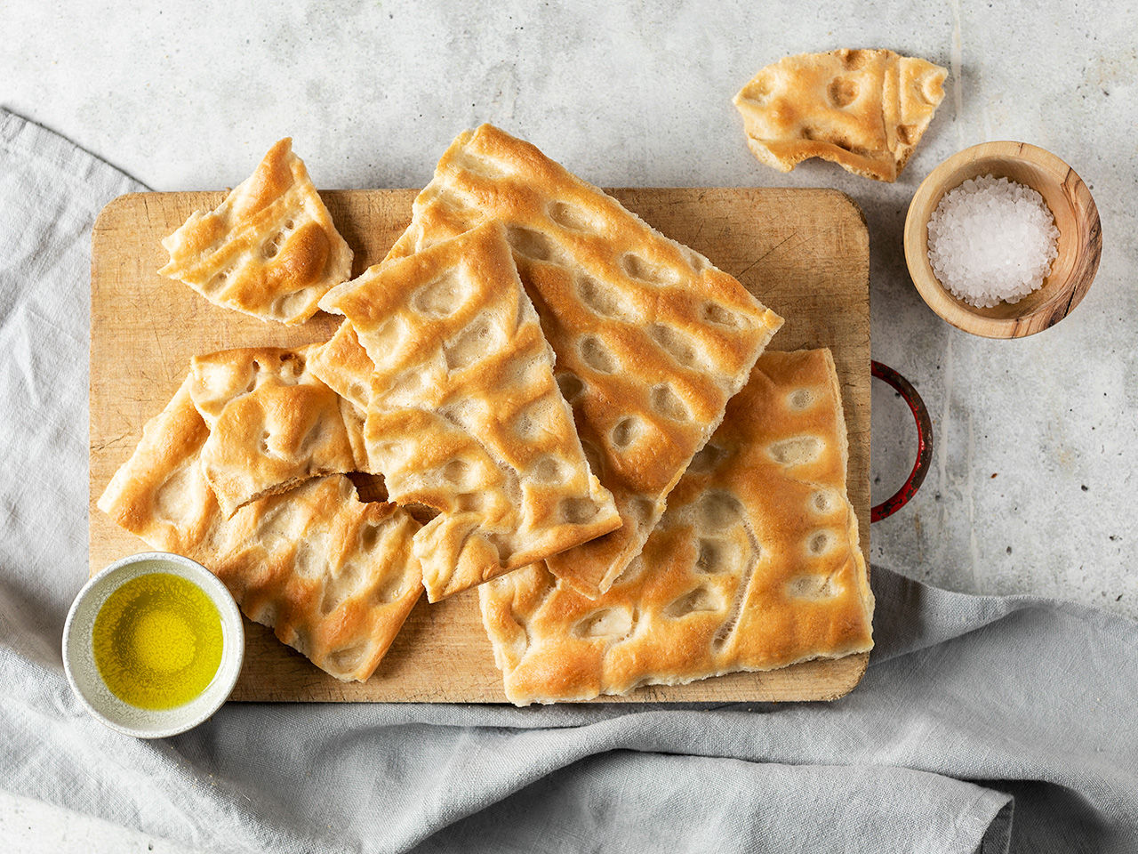 Focaccia