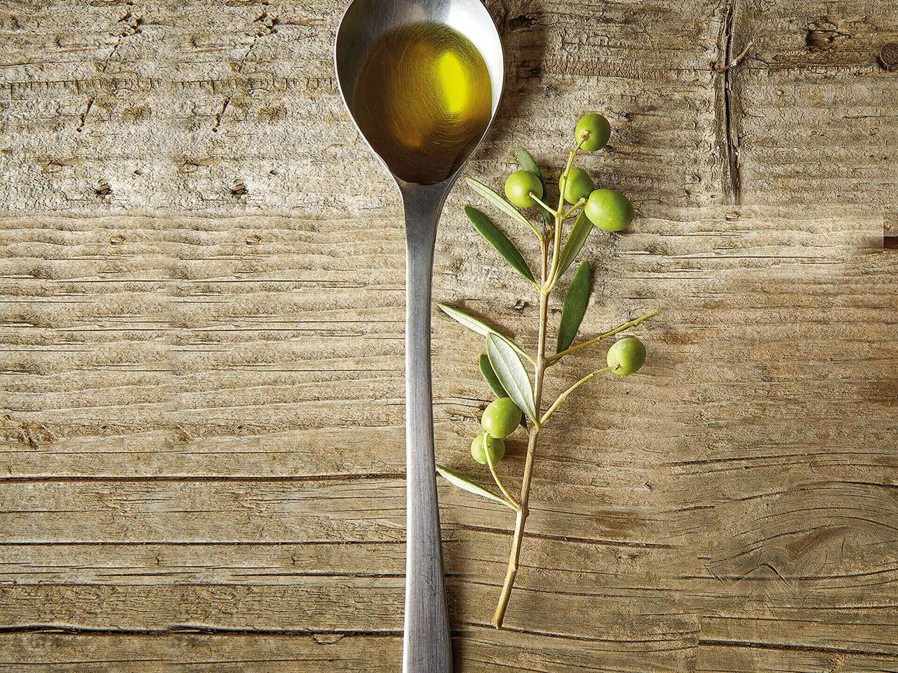Cucchiaio d'olio