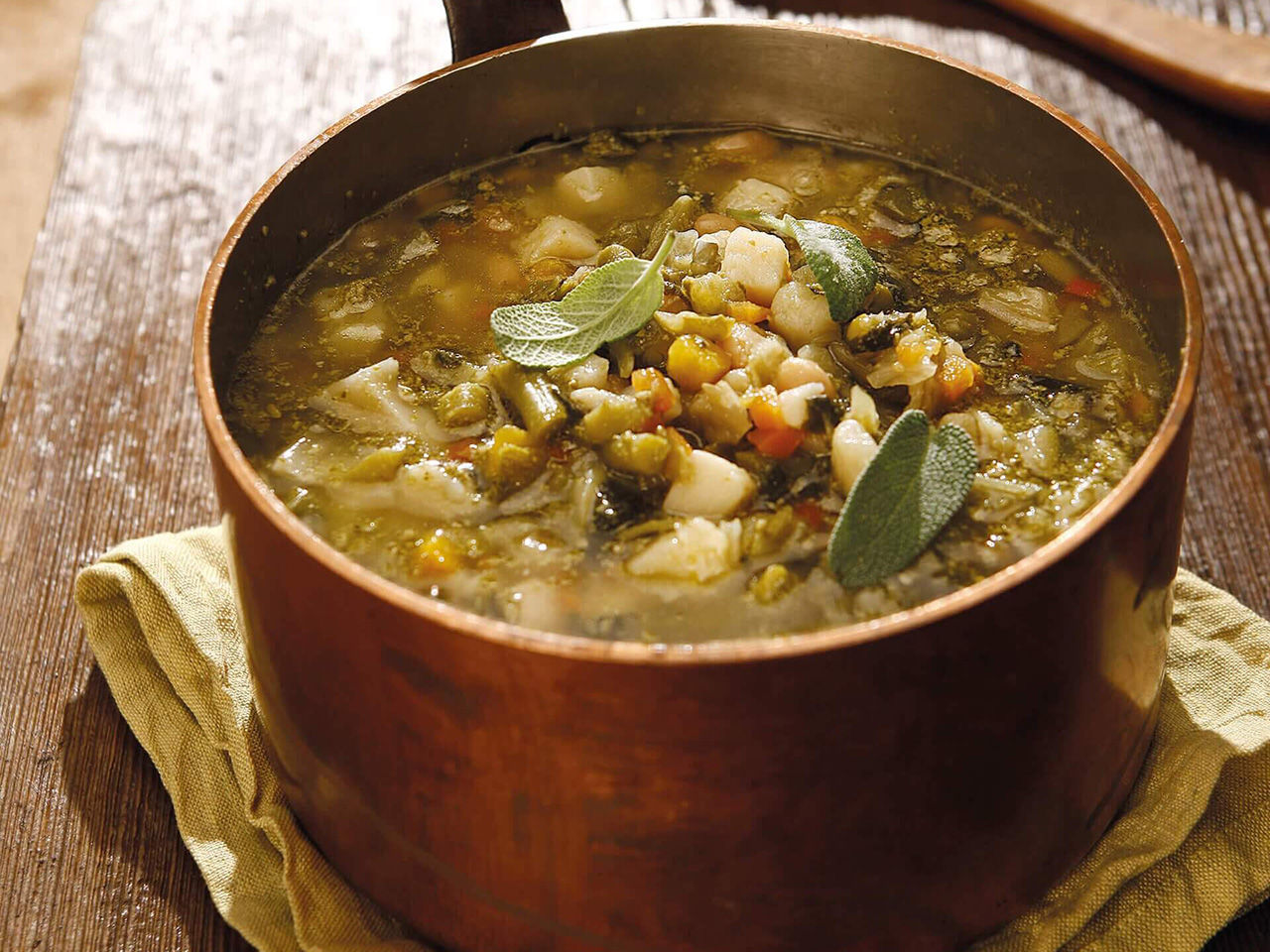 Minestrone