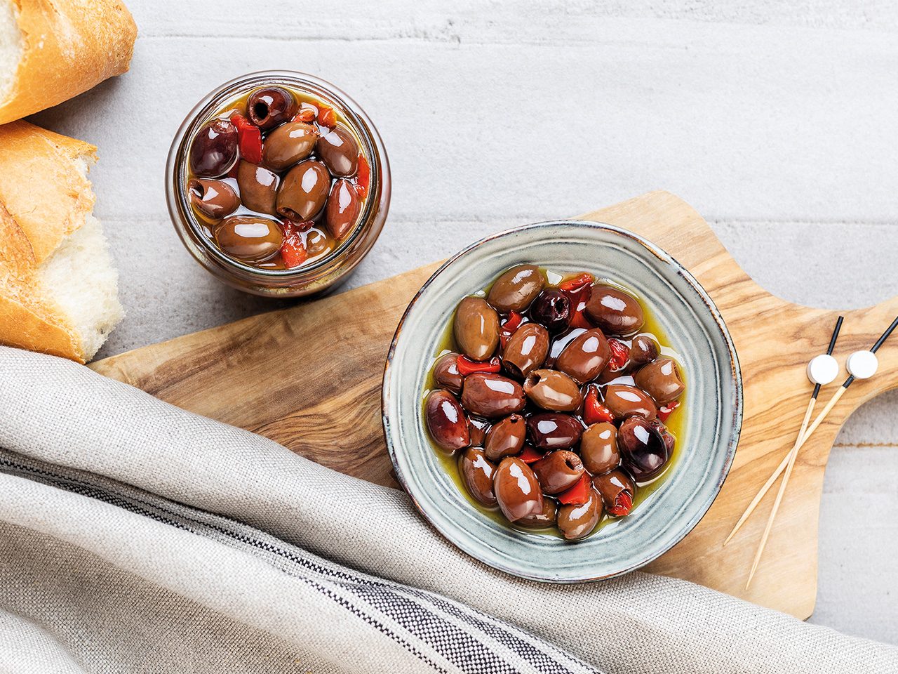 olive piccanti