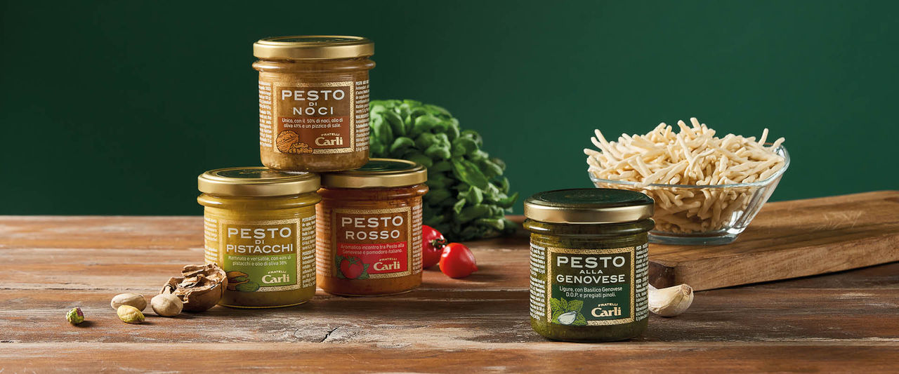 Pesto Experience