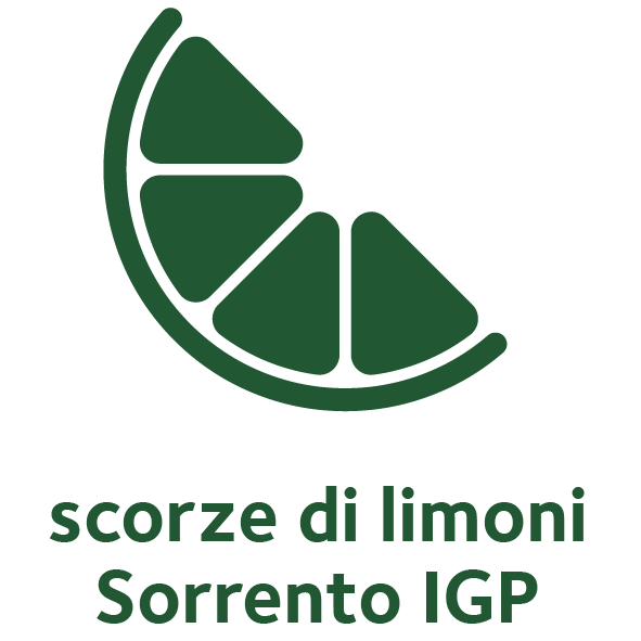 Icona   scorze di limoni di Sorrento IGP.