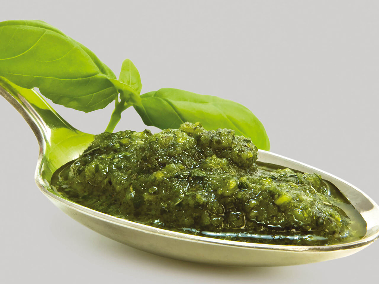 pesto senz'aglio