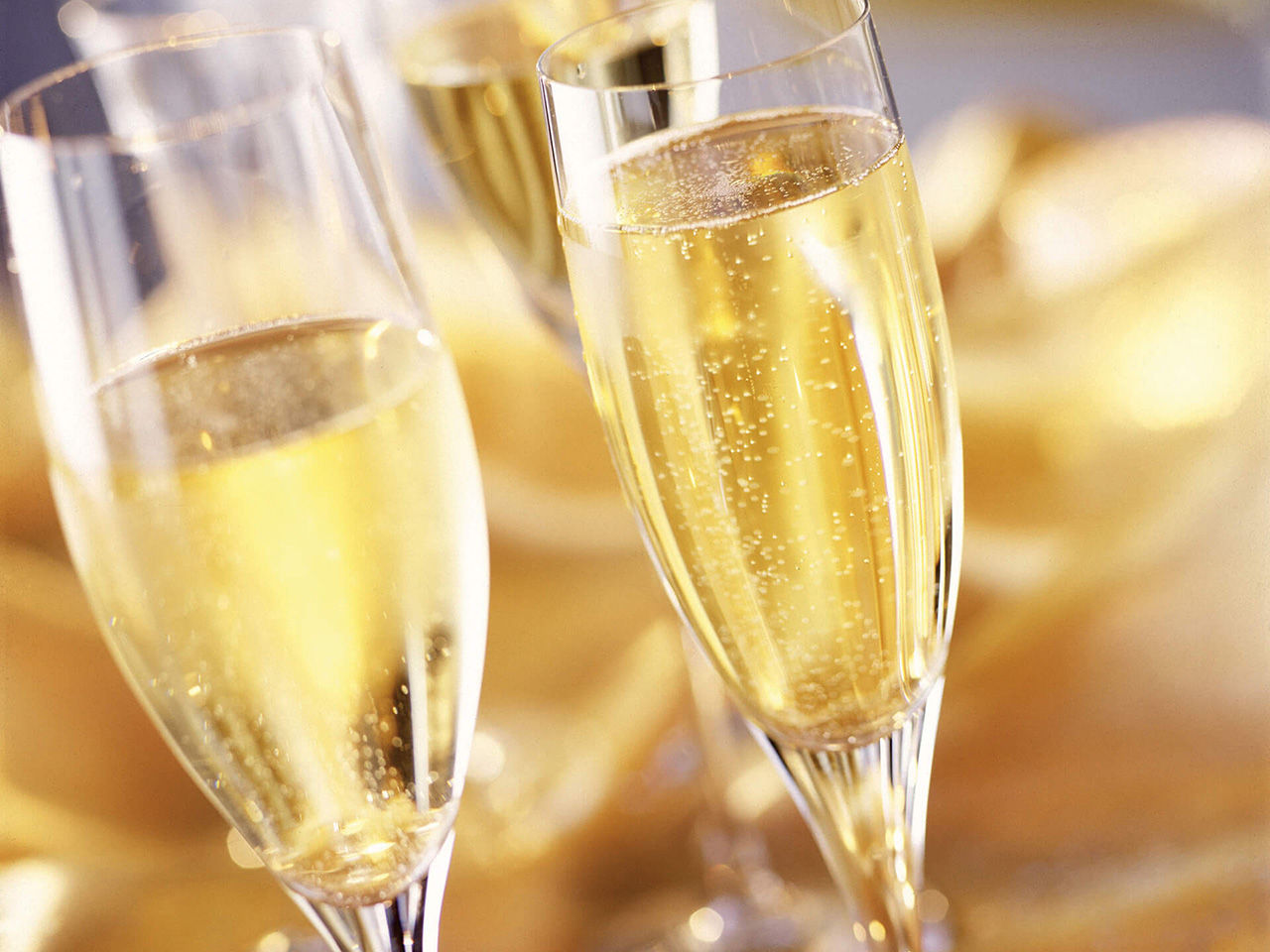 Brindisi con prosecco